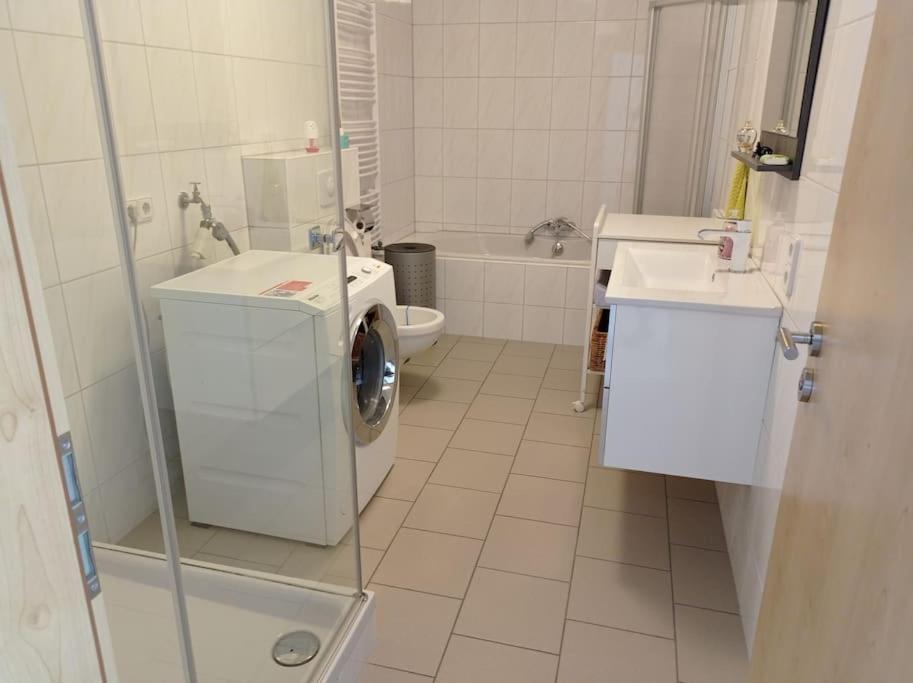 Wohnung Fuer 4 Personen Wipperfürth 外观 照片